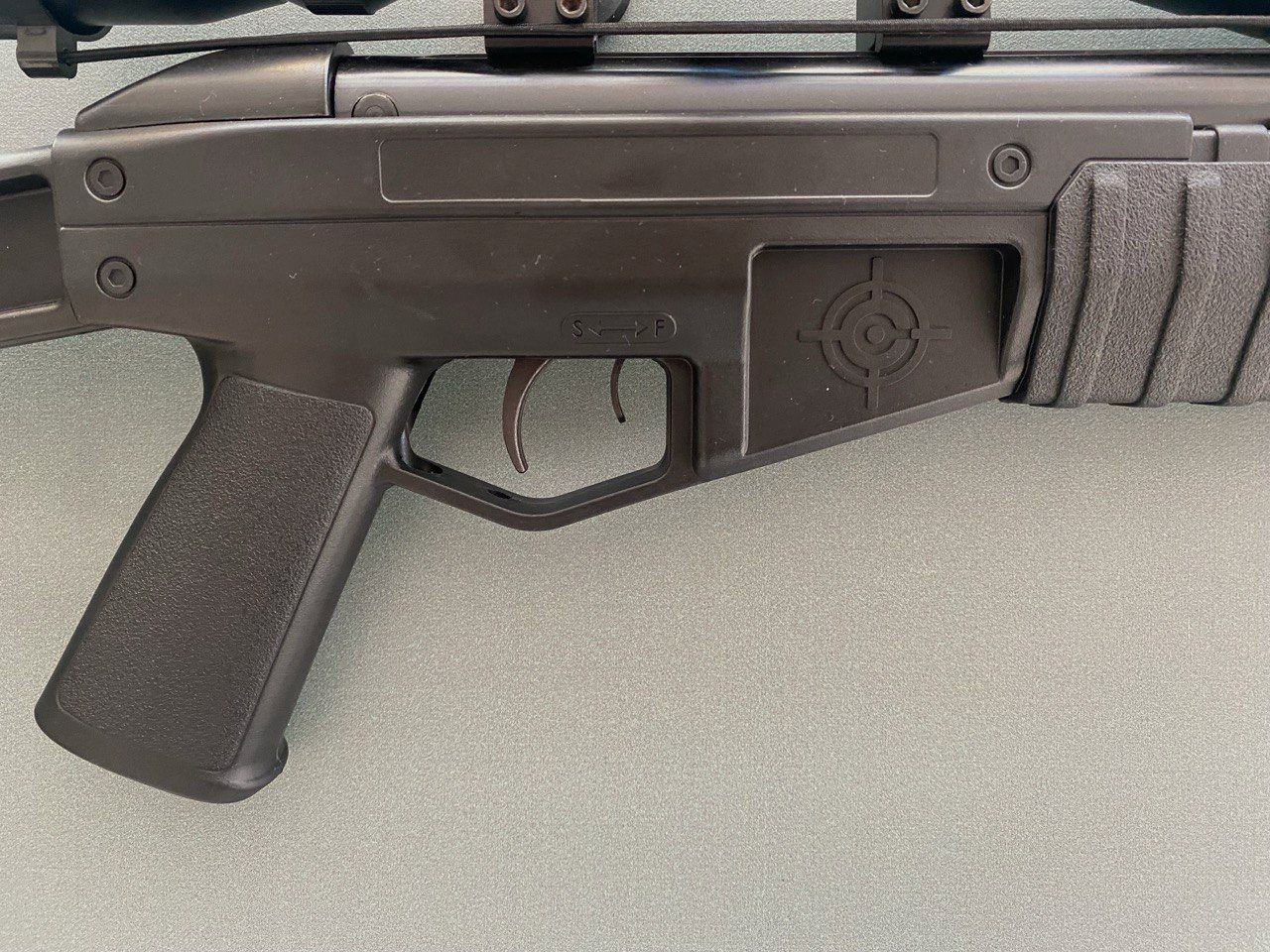 CROSMAN TR77NPS, zdjęcie 4 z 5
