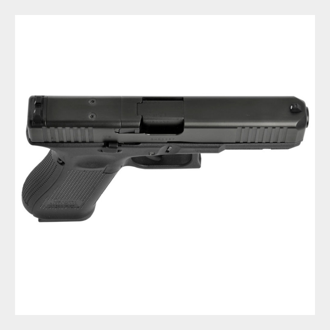 Glock 17 Gen5 MOS Pistole Kaliber 9mm Luger
