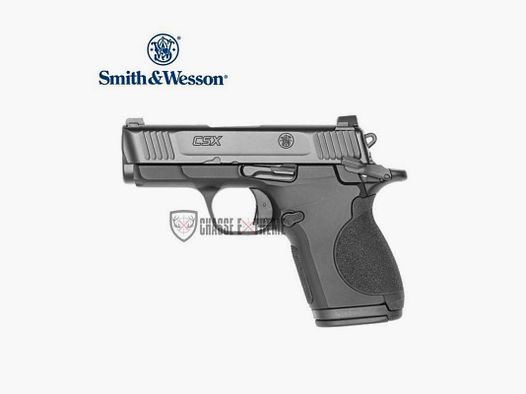 Pistolet S&W Csx Cal 9X19