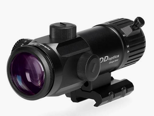 DDoptics DDsight MAG 1-4x22, i-Point