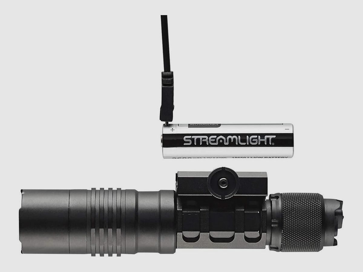 Streamlight Rail Mount HL-X Laser 1000 Lumen USB rifle light, Bild 14 von 16
