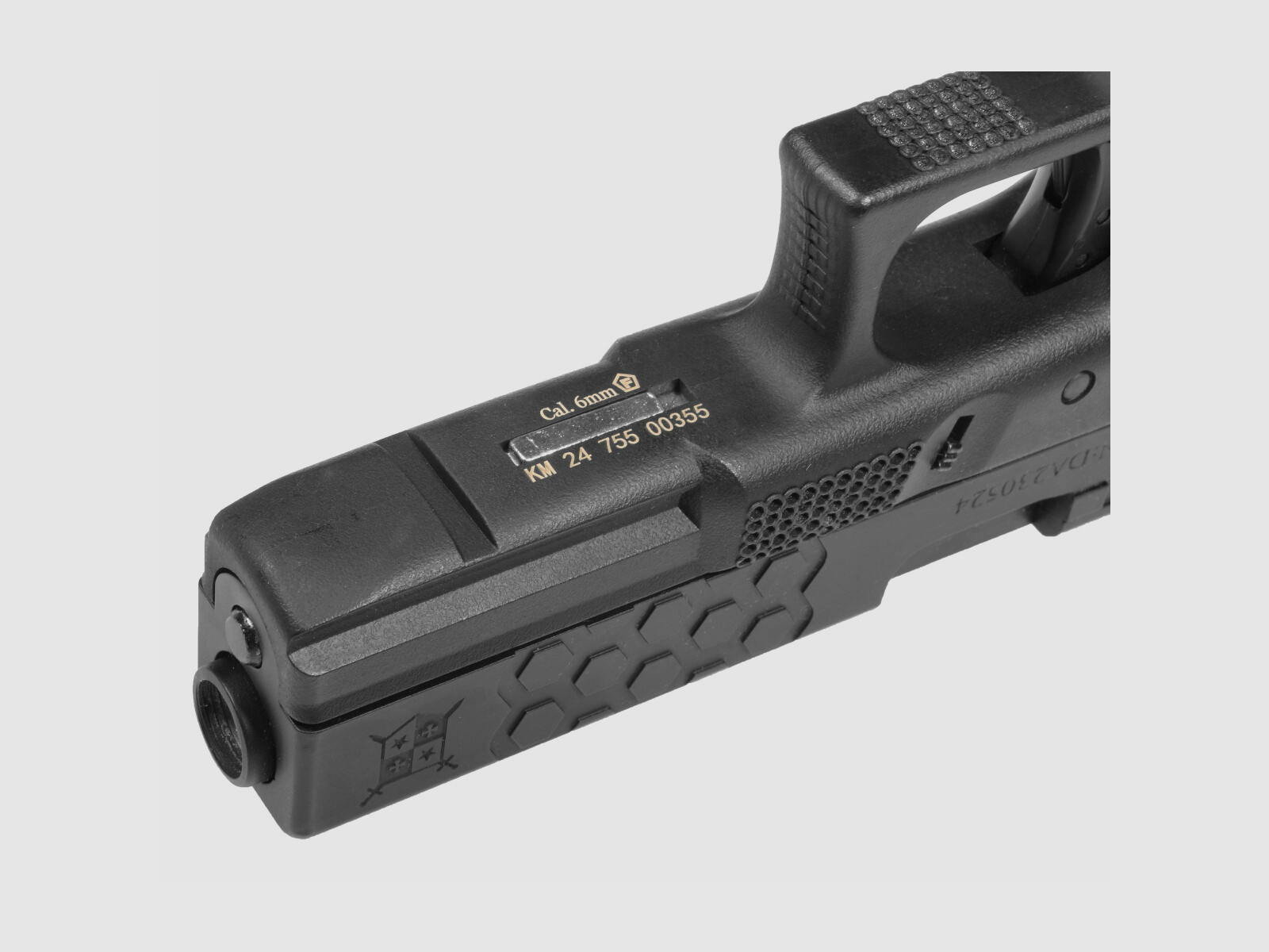 Delta Armory GBB Airsoft Pistole