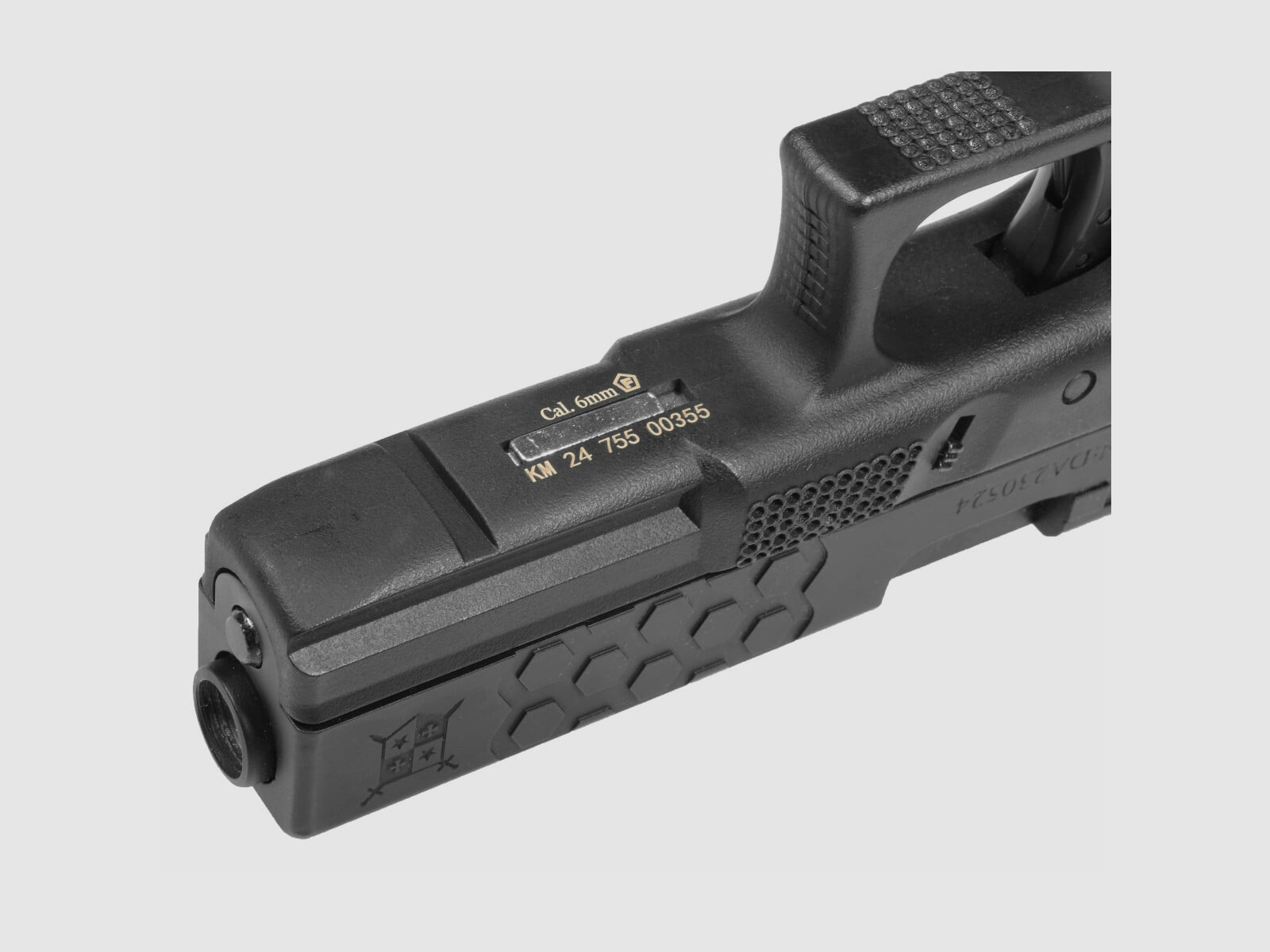 Delta Armory GBB Airsoft Pistole