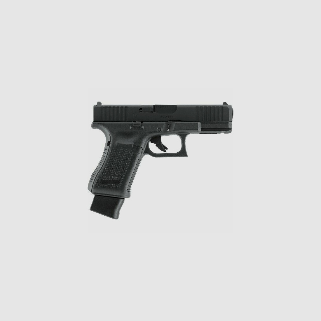 GLOCK 19 Gen5 MOS 4,5 mm (.177) BB CO2 < 2,0 J