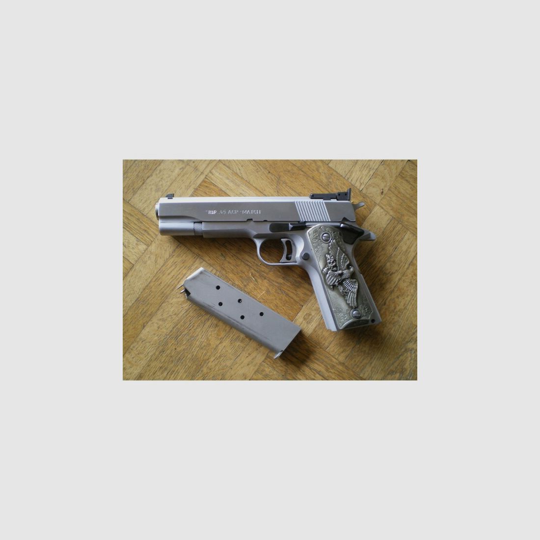 Pistole RBF Match Kal.45 ACP