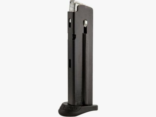 Walther f. P22Q blank gun 9mm P.A.K. 7 shot magazine