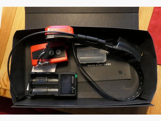 Tracker Artemis unbenutzt zu verkaufen