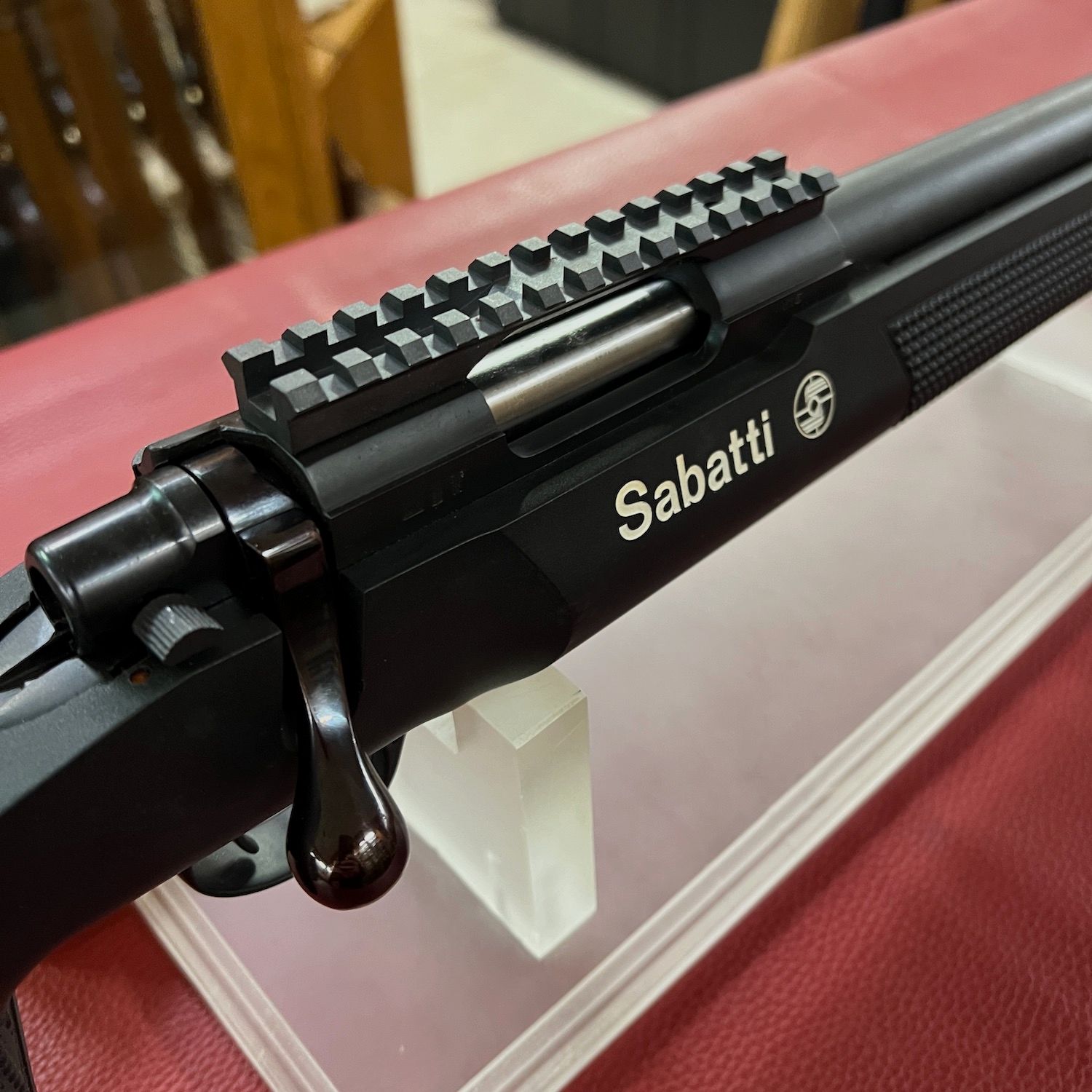 Sabatti Rover 870 Syntetic, Bild 2 von 12