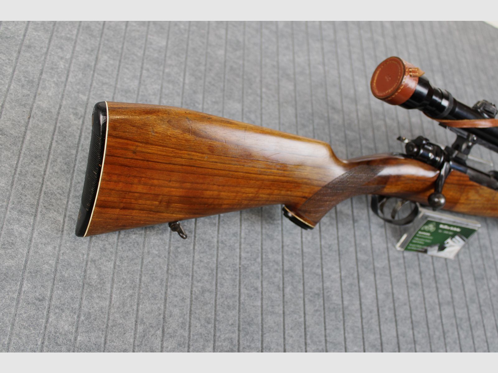 Frankonia Forest 98er 7X57