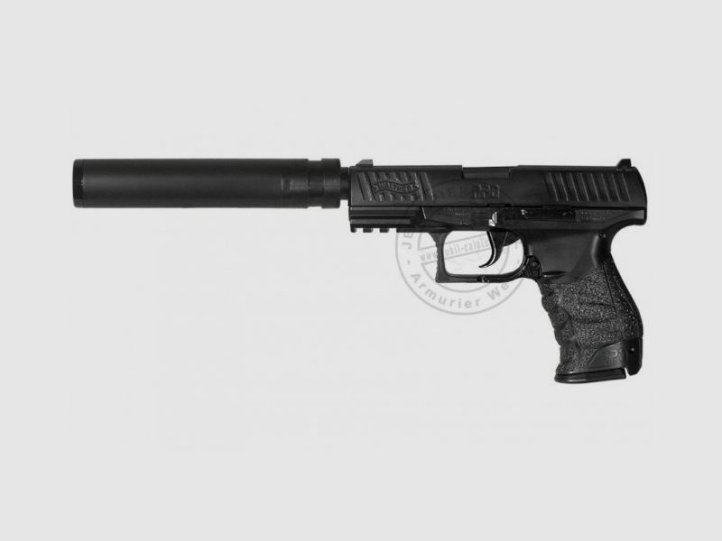 Airsoft-Pistole WALTHER PPQ - Navy-Kit, Bild 1 von 2
