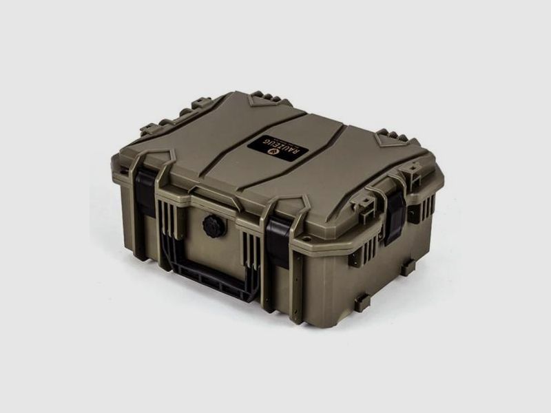 RAUZEUG RC465 Rugged Case, Kurzwaffenkoffer