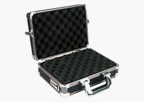 Fritzmann Aluminium-Kunststoff-Koffer für Pistole 44,5x34,5x10,5cm