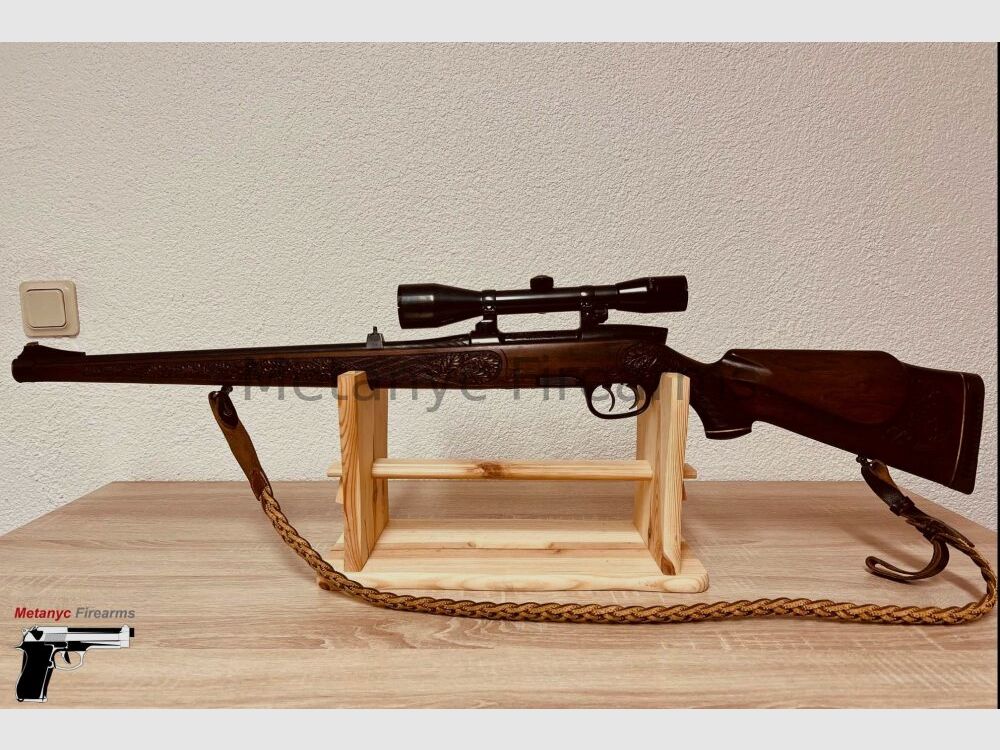 Steyr Mannlicher M 7x64