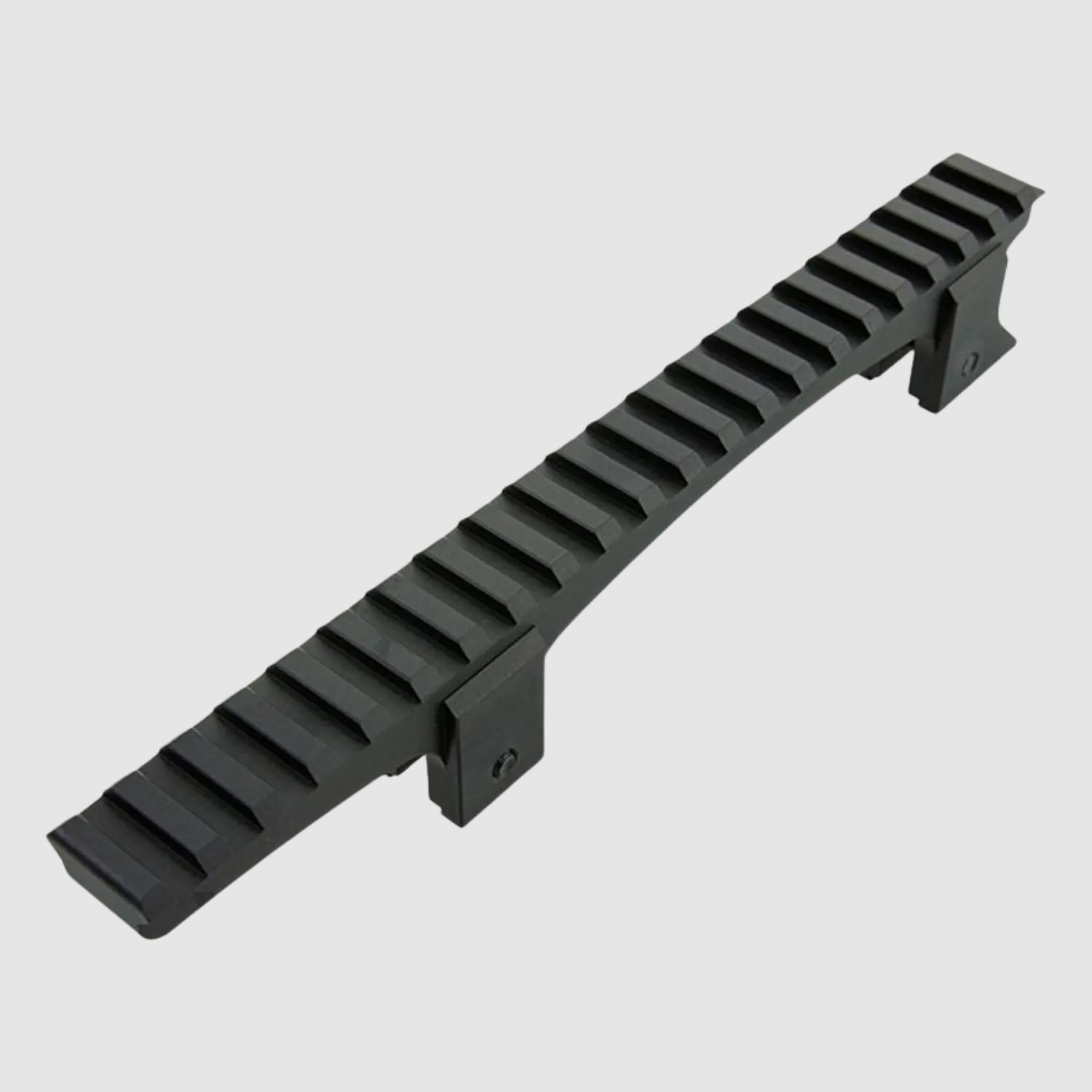 Steyr Weaver rail alta 22mm per carabina ad aria