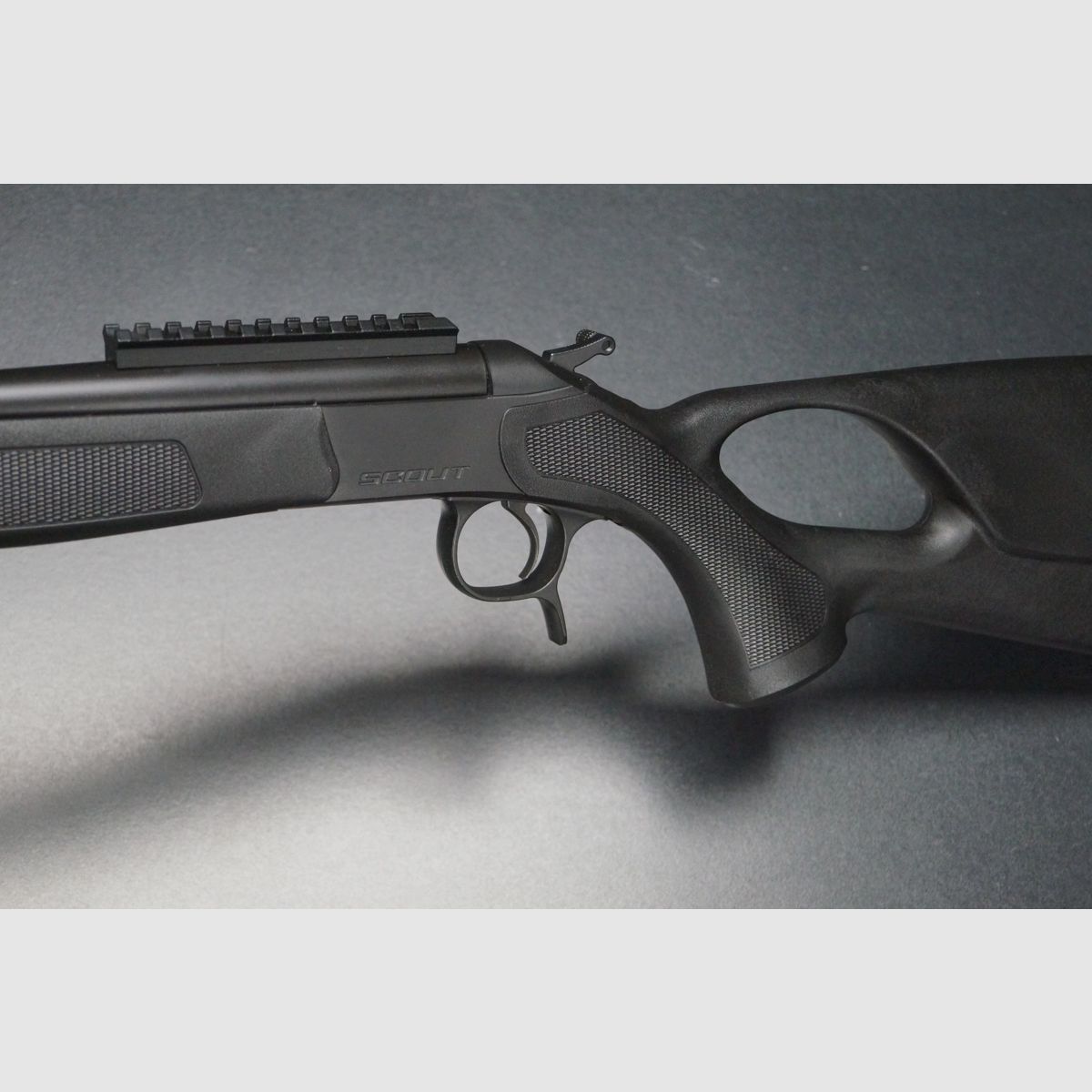 CVA Scout TD 16.5″ .300 Blk, image 4 sur 5