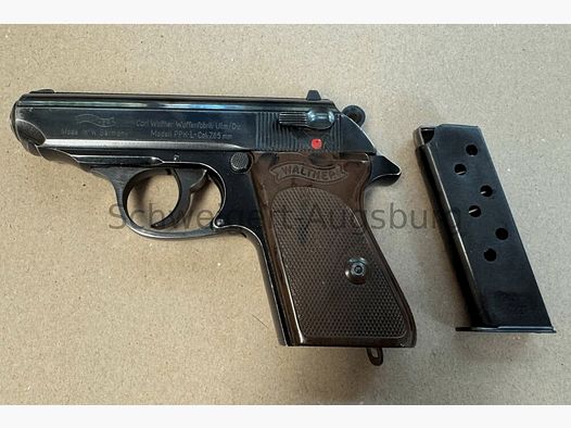 Walther PPk-L 7,65mmBrowning