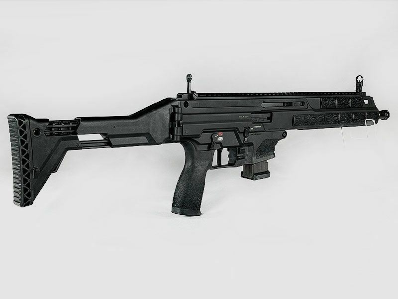 HS KUNA Rifle 9mm Luger, image 5 of 7