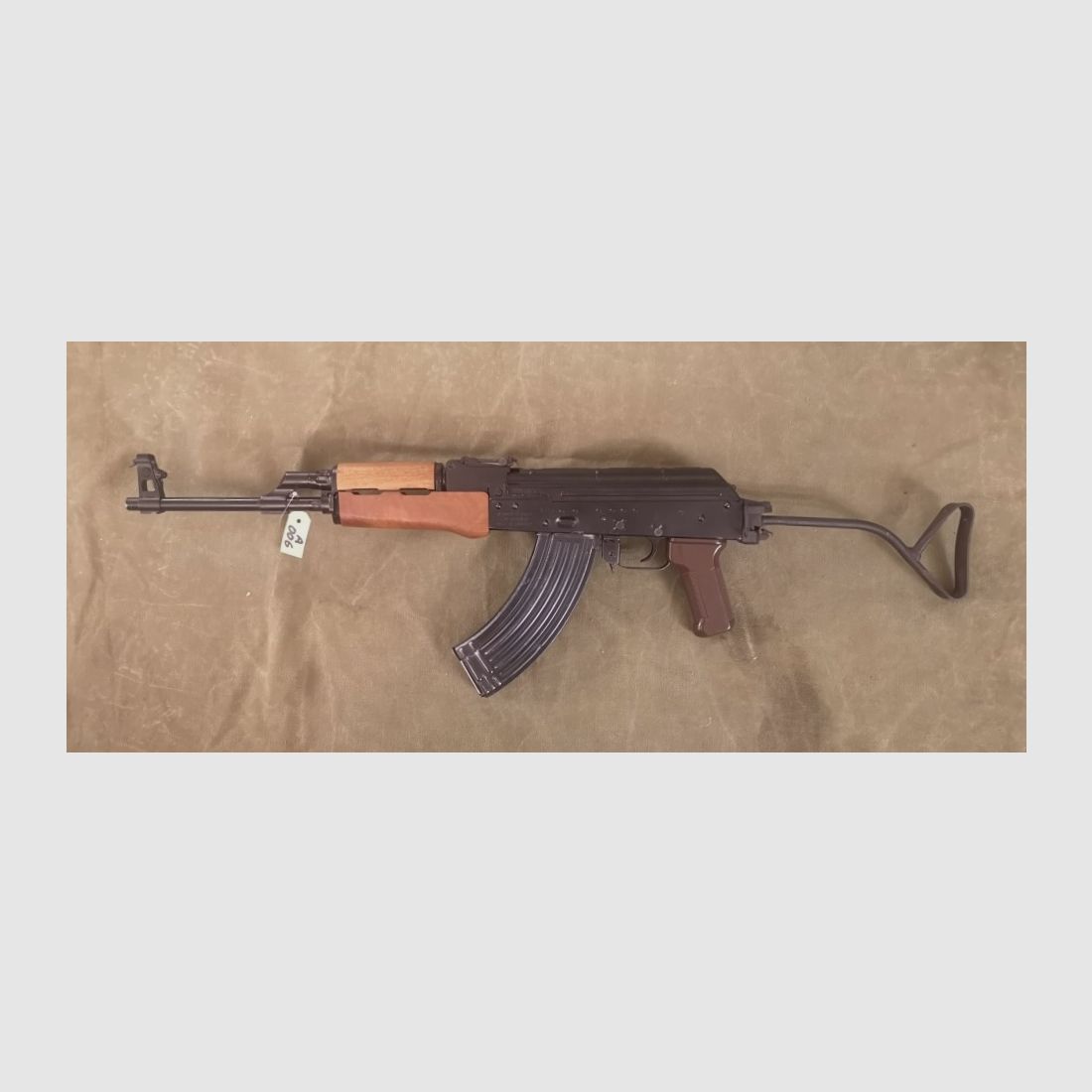 AK47 Selbstladebüchse 7,62x39 von FEG (Ungarn) Top Qualität (selten)