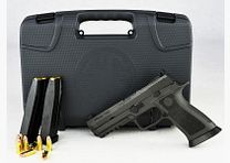 Sig Sauer P320 X5 Legion