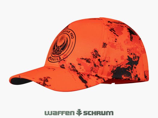 Härkila Cap Wildboar Pro Blaze Licht