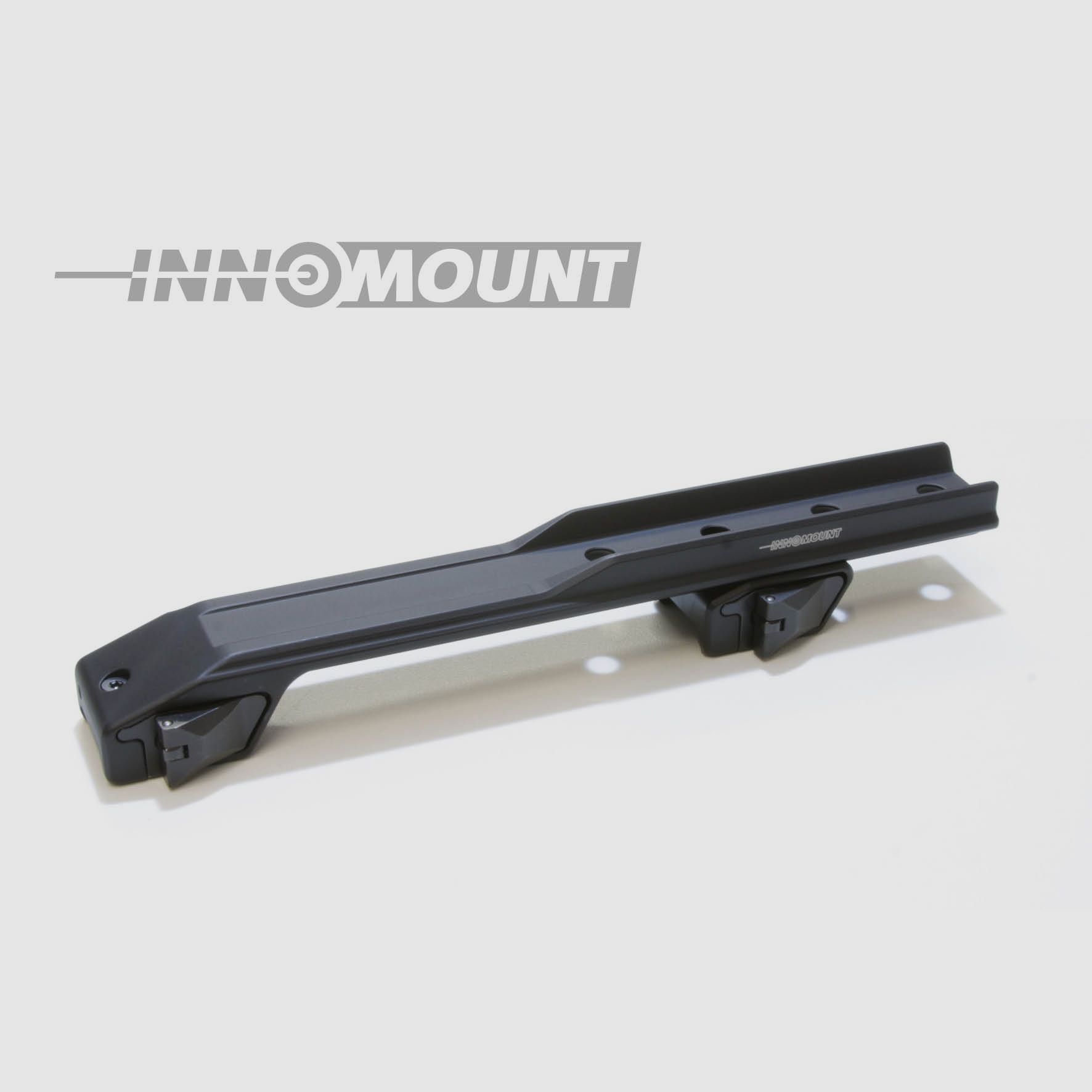 Innomount QD quick-release mount, two-piece, for Weaver / Picatinny – Pulsar Trail / Digisight / Apex, image 1 of 3