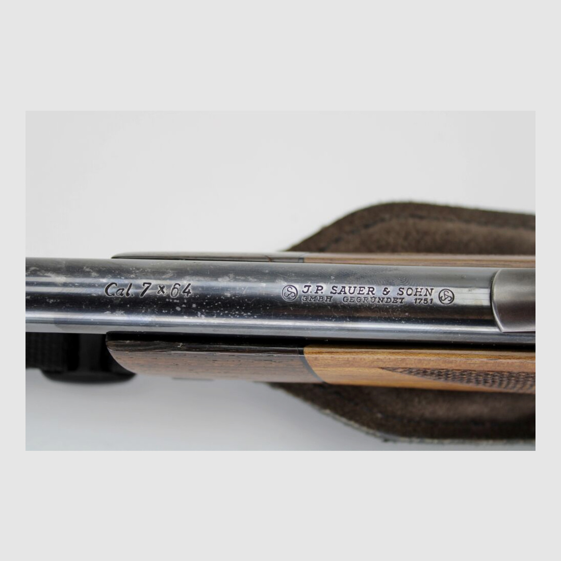 Sauer & Sohn Mod. 90 Elegance mit Zeiss 7x64