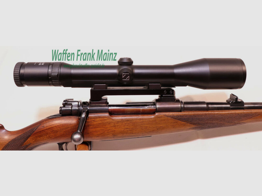 Tedesco Varie Mauser Tipo 98