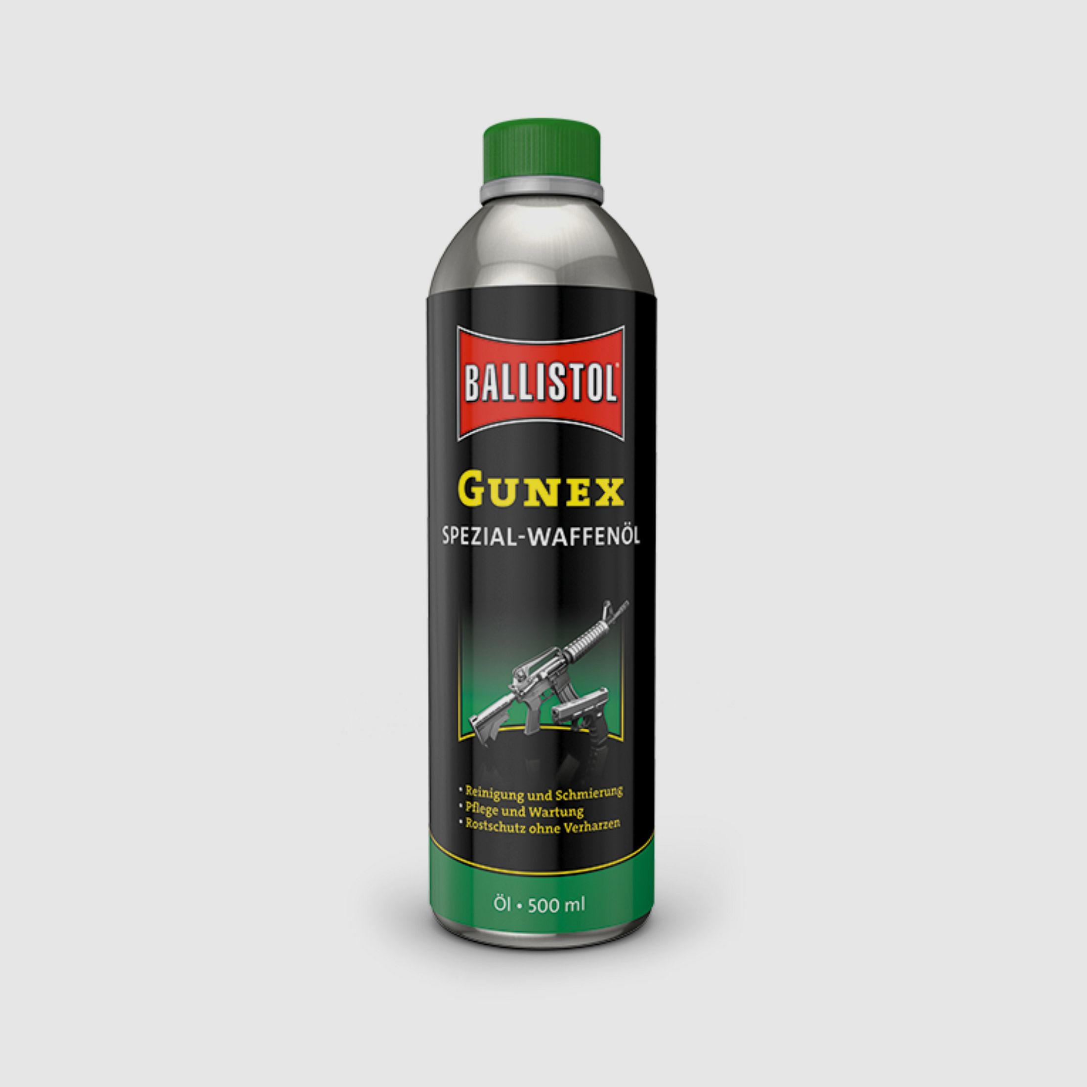 Gunex oil