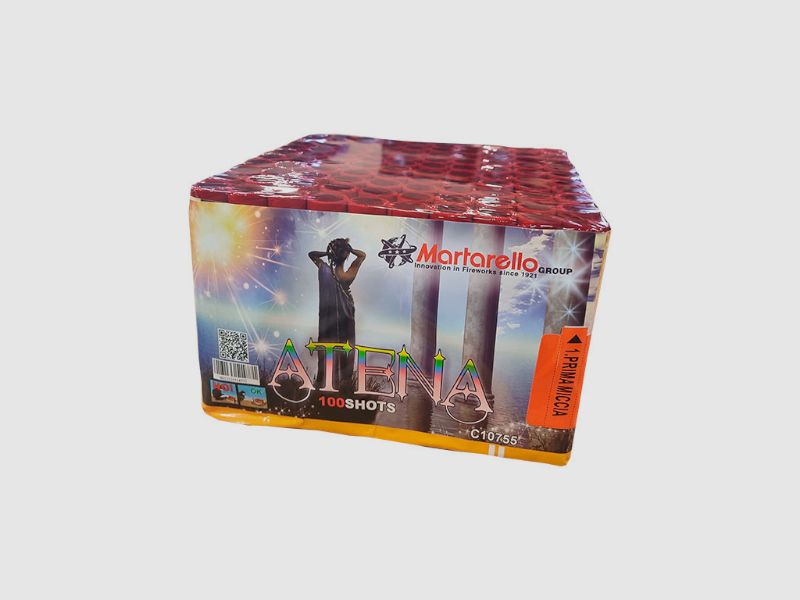 LIUYANG PIROSHINE – Vuurwerk – ATENA