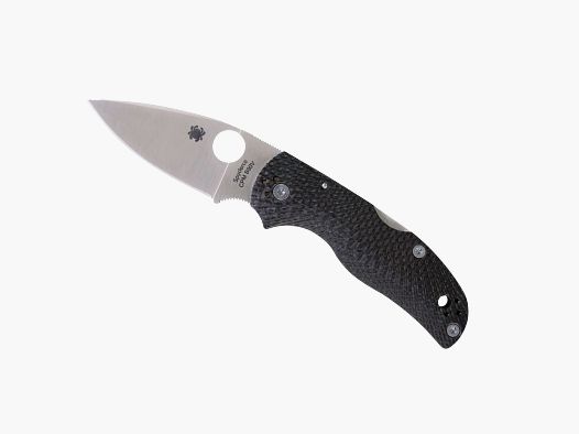Spyderco Native 5 Carbon Fluted