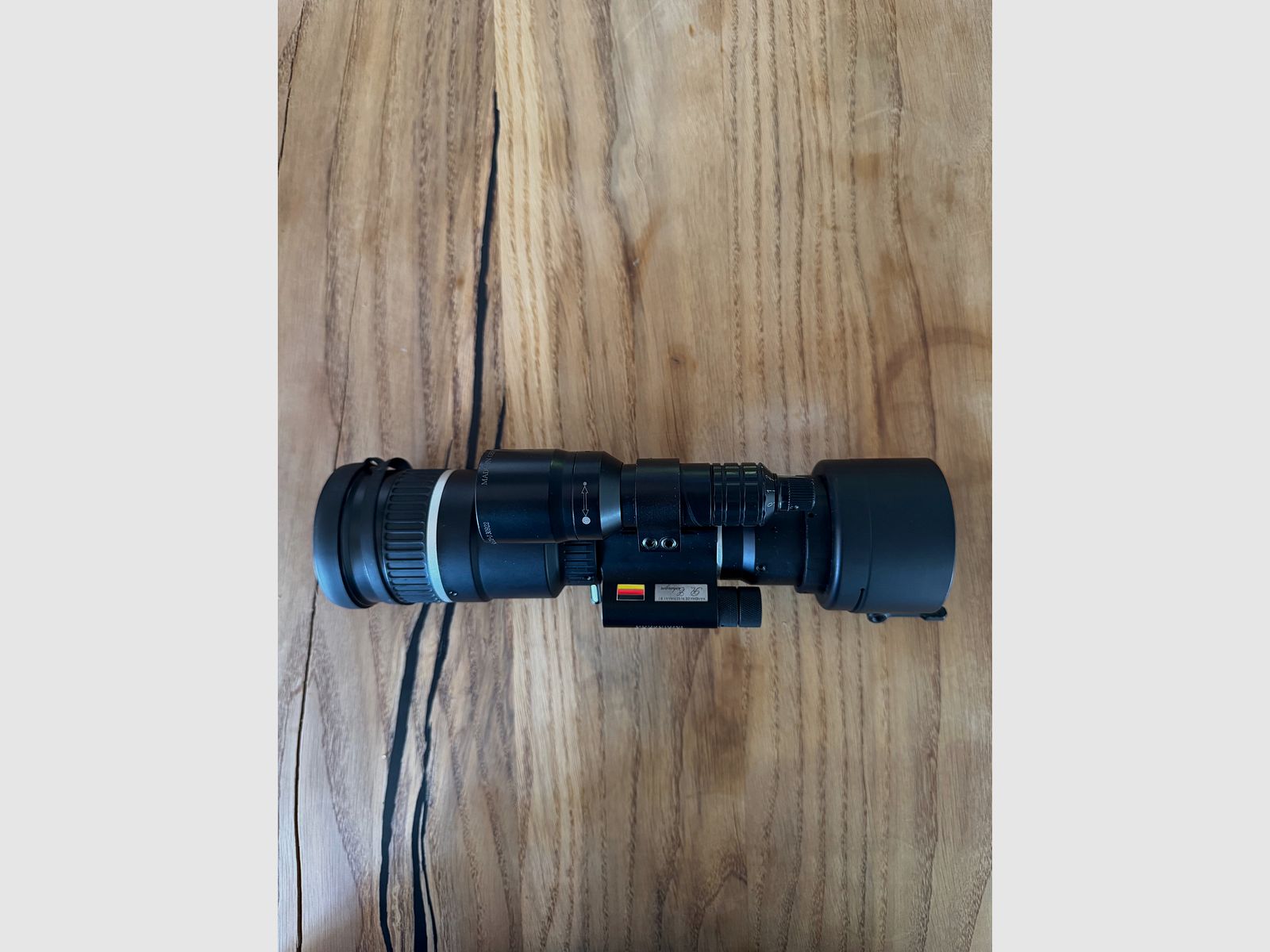 Jahnke DJ-8 NSV 1×56