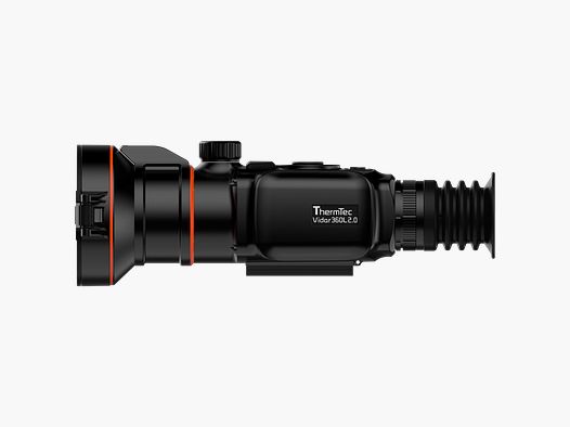 Wärmebildzielfernrohr THERMTEC VIDAR 360-LRF-2.0