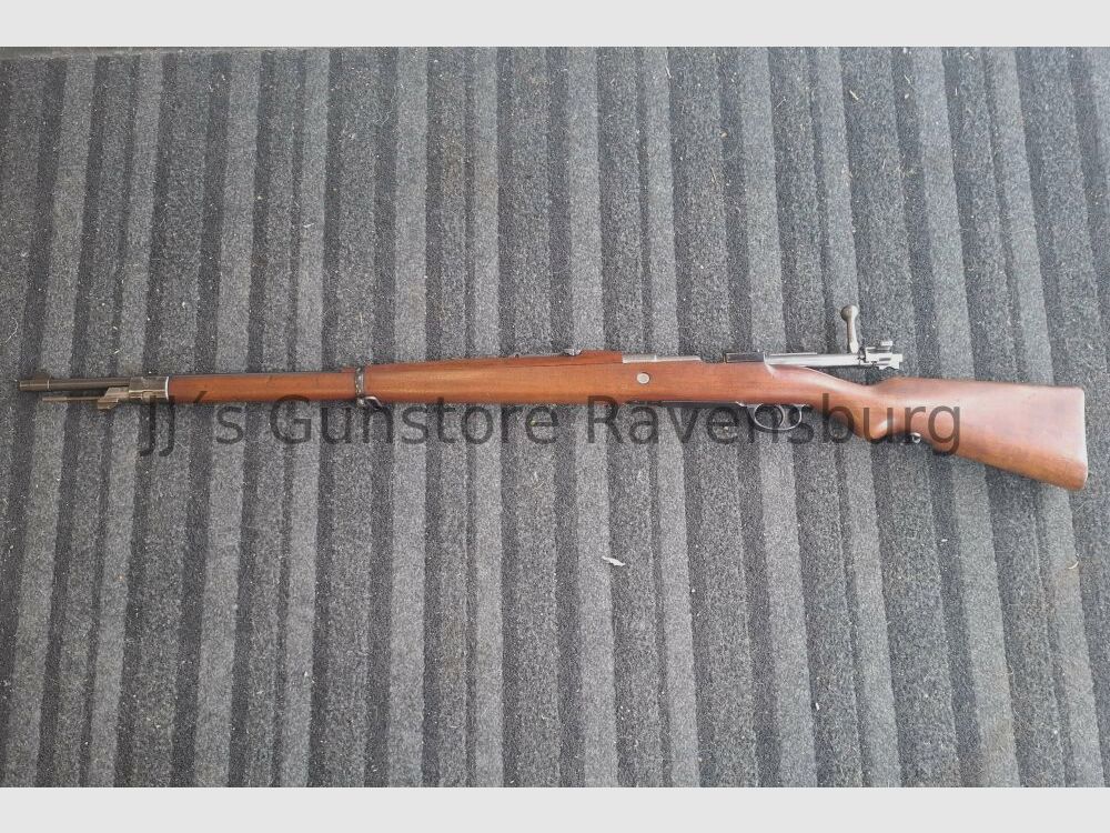 DWM Mauser Modello Argentino 1909 7,65x53Arg