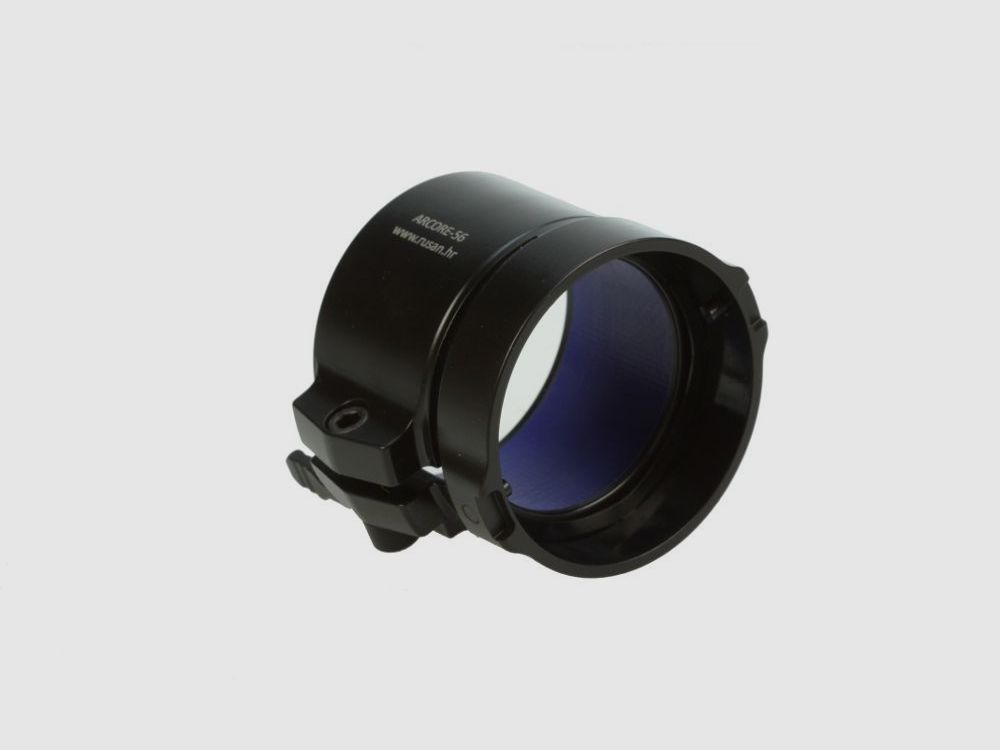 Adaptador Mono Rusan para Pulsar Core / DFA75 / DN55 para objetivo de dispositivo de visión nocturna diámetro exterior: 30mm