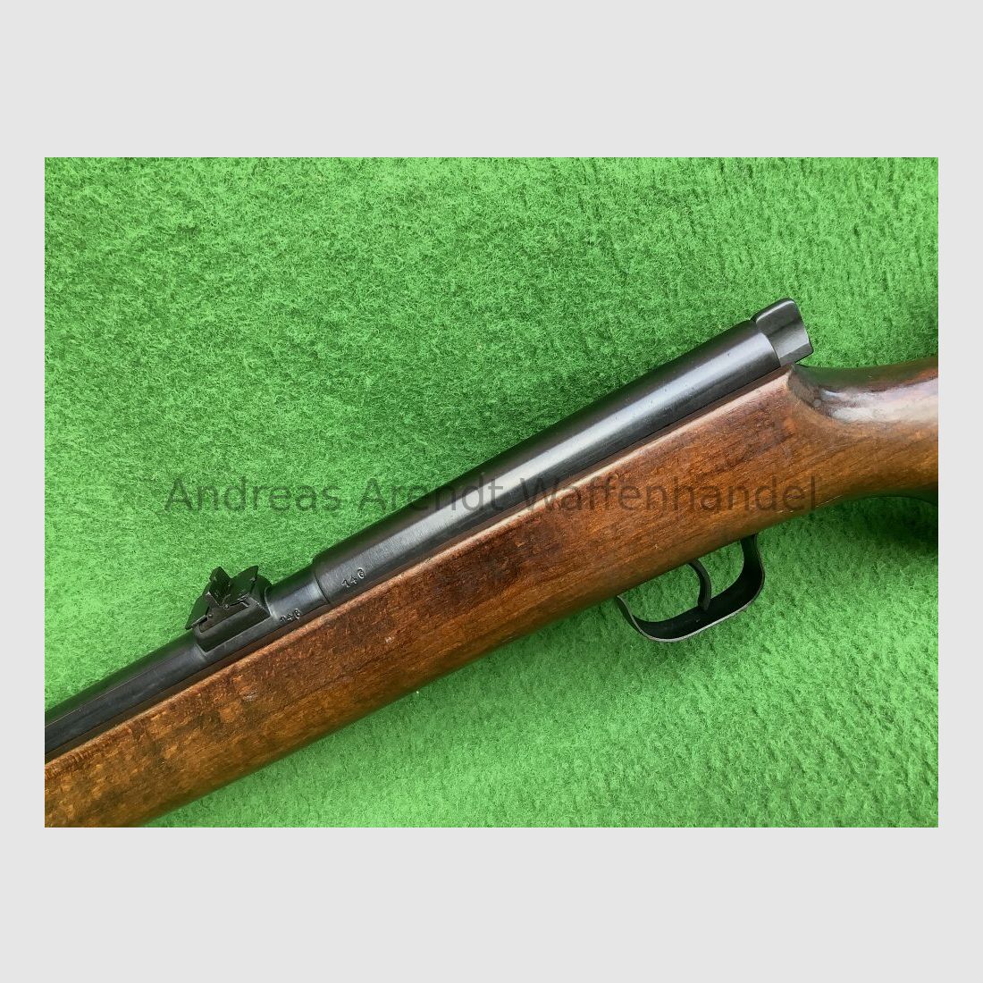 Heym carabina da sport militare / carabina da allenamento Zoll