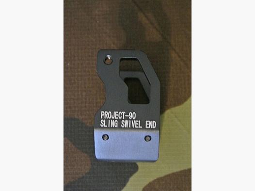 FMA Metal P90 Sling Swivel End (MODEL B) TB72 Airsoft Softair Gotcha