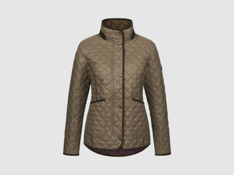 Blaser Damen Jacke Milana Khaki 42