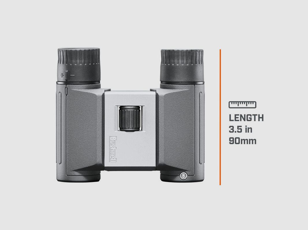 Bushnell Powerview 2 8x21 Jumelles, image 4 sur 6