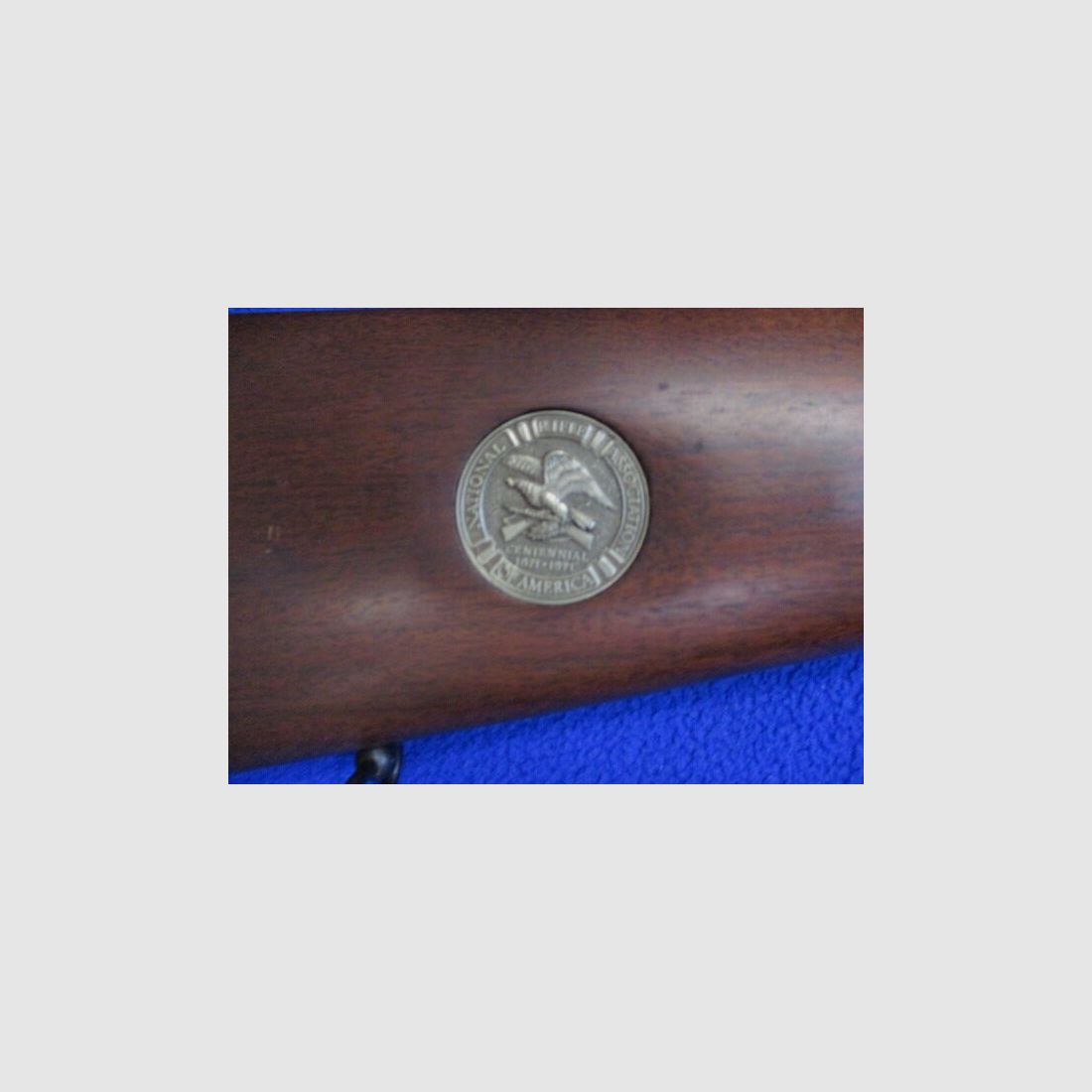 Karabin powtarzalny NRA Muskete model specjalny z diopterem 94 NRA