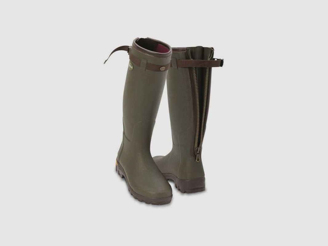 ARXUS Gummistiefel Primo Nord ZIP
