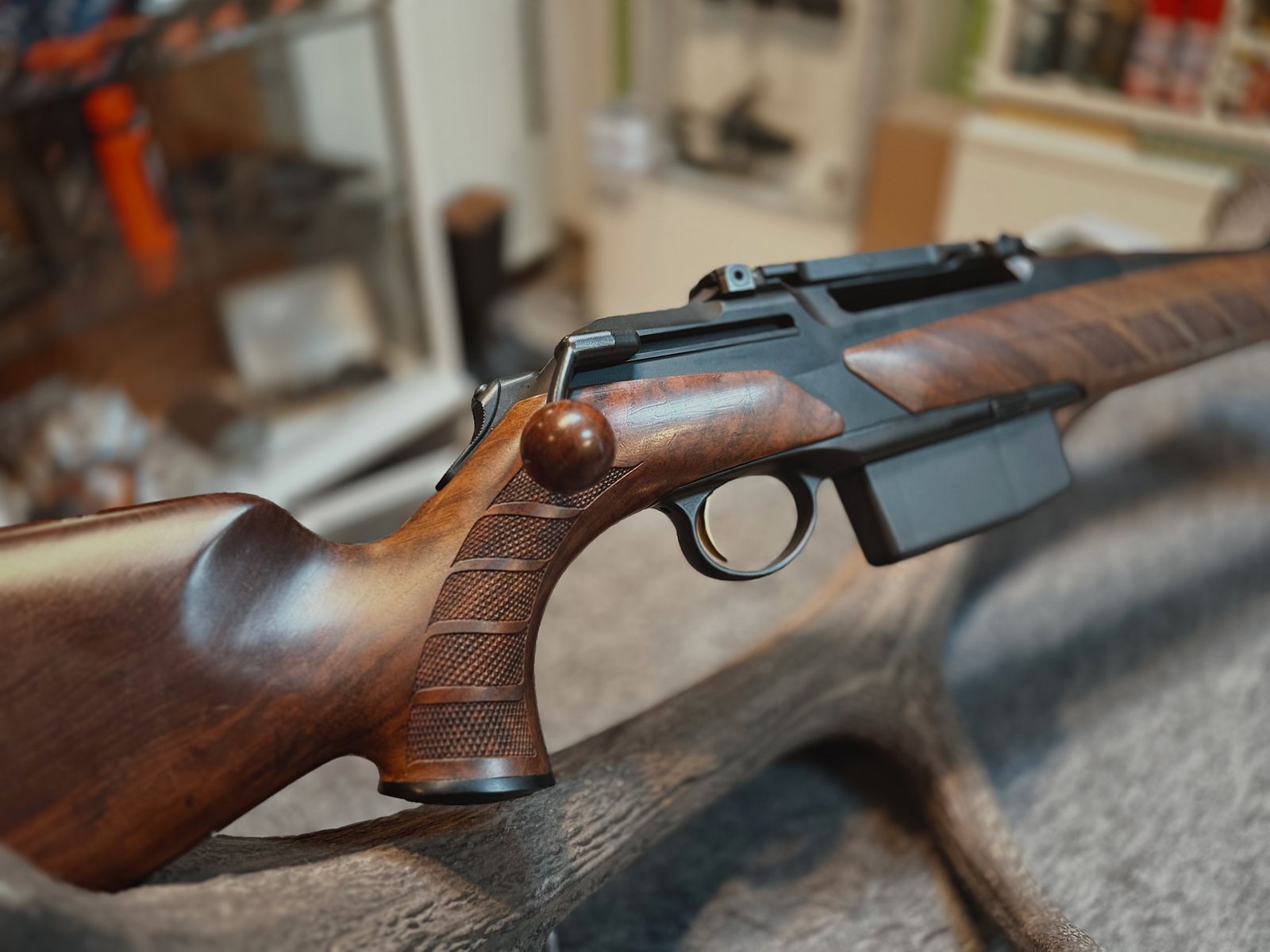 Merkel Helix Lady DS Cal. .308 Win