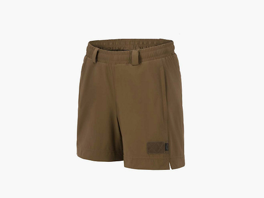 HELIKON TEX UTILITY  LIGHT SHORT TRAININGSHOSE MUD BROWN