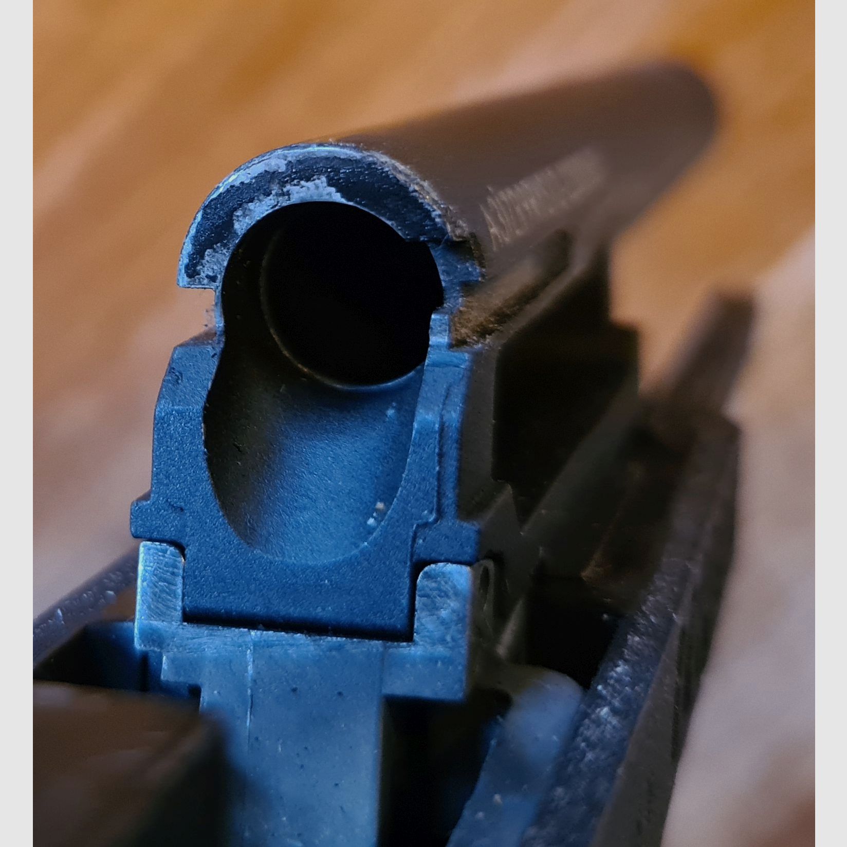 Zoraki 918-P con accessori completi