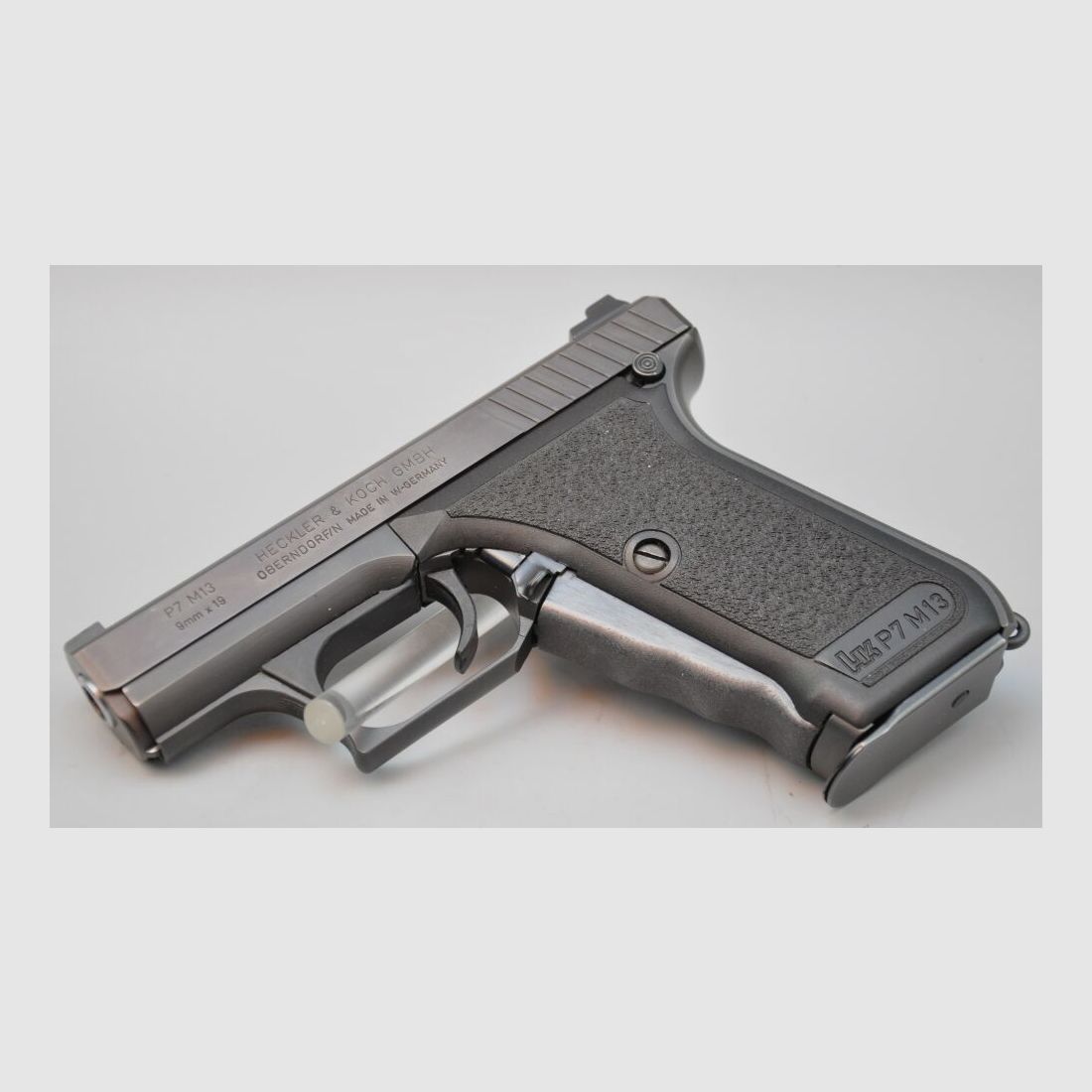 Heckler & Koch P7 M13 9mmLuger