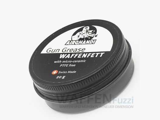 Wosk broni AirGhandi 20G puszka
