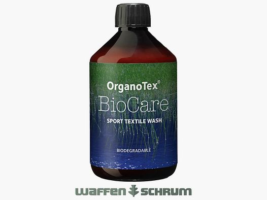 OrganoTex Sport Waschmittel Bio Care