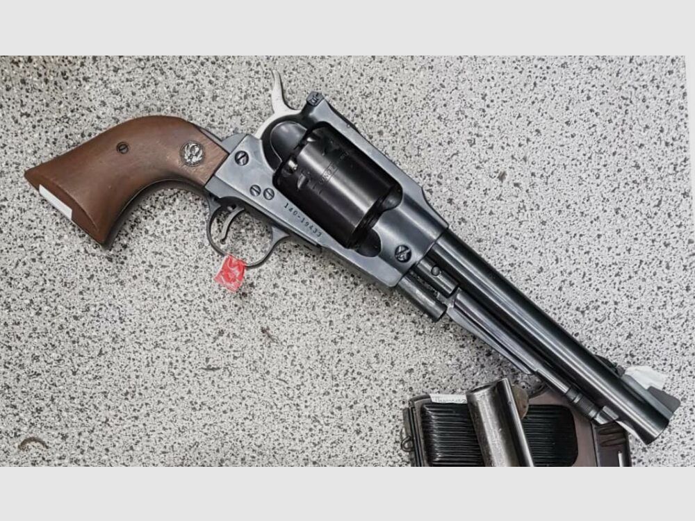 Ruger New Army