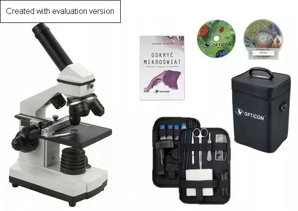 Microscope OPTICON BIOLIFE PRO, image 20 of 36