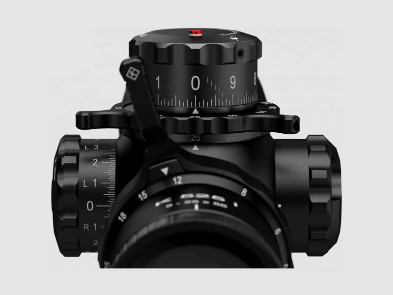 Kahles K525i DLR 5-25x56 Zielfernrohr - Dynamic Long Range, Bild 8 von 12