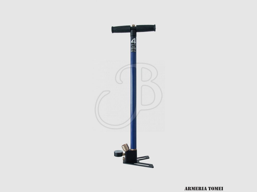 GEHMANN – M100 POMPA TURBO MANUELLE LADUNG AC